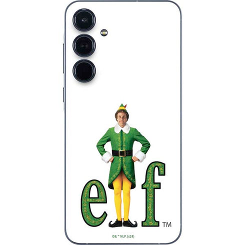 Buddy The Elf Galaxy A35 5G Skin
